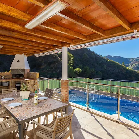 Cecilia Large Private Pool Ac Wifi *